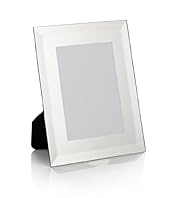 Flat Mirror Photo Frame 13 x 18cm 5 x 7