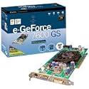 Gf 7600 Gs, AGP8X, 256M, 128BIT, MEMORYSPEED2.5, 16X16DDRII800,CORE CLOCK400, Ra