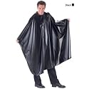 Zyrca Shampoo Cape #55-x * Black Onyx