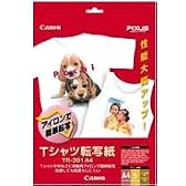 CANON Tシャツ転写紙 A4 TR-301A4