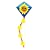 Worlds Apart Sunshine Kite
