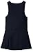 French Toast Girls' Side-Pleated Jumper with Faux Belt