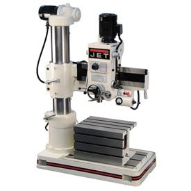 J-720r Radial Drill Press 3hp, 230/460v