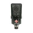NEUMANN TLM103-black Cardioid microphone, w/ mount & case