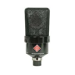 NEUMANN TLM103-black Cardioid microphone, w/ mount & case