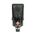 NEUMANN TLM103-black Cardioid microphone, w/ mount & case