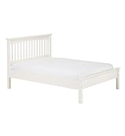 Hastings Ivory Bedstead