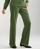 Charter Club Velour Pull-On Pants