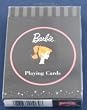Barbie Black Playing Cards Poker