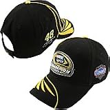 NASCAR Jimmie Johnson #48 2009 Sprint Cup Champion Hat