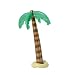 Aufblasbare Palme zum aufblasen 92cm Sommer Party