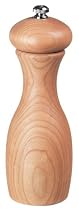 Vic Firth Mario 7-Inch Salt Mill, Cherry