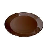 iittala イッタラ Teema ティーマ プレート26cm ブラウン