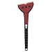 Hyde Tools 33120 4-Inch Wallpaper Shaver with Nylon Handle