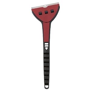Hyde Tools 33120 4-Inch Wallpaper Shaver with Nylon Handle