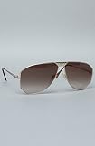 Vintage Eyewear The Jaguar 715 Sunglasses in Gold,Sunglasses for Unisex