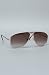 Vintage Eyewear The Jaguar 715 Sunglasses in Gold,Sunglasses for Unisex