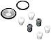Welch Allyn 5079-232 Accessory Kit, Black