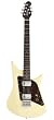 Ernie Ball Music Man Albert Lee Double Humbucker Hardtail - Classic White All Rosewood Neck Shell Pickguard Ernie Ball Music Man Albert Lee Double Humbucker Hardtail - Classic White All Rosewood Neck Shell Pickguard