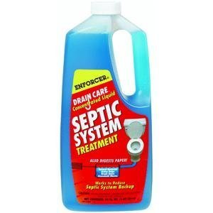 Drain Care Septic System Treatment