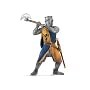 Schleich Knight: Foot-Soldier with Battle Axe