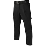 Black Lightweight Tactical Pants