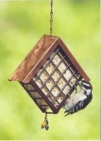 Artline Deluxe Metal Suet Cage Feeder