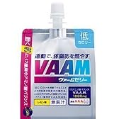 VAAM(ヴァーム) ゼリー 180g (6入り)