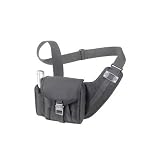 Sac bandouli&egrave;re BULLET - noir