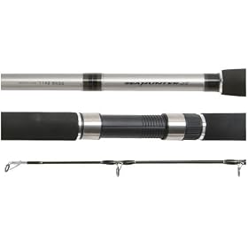 DAIWA SEA H'TER XBASS 11'6 2-4oz 2pc Model No SHRX1162SB SEA FISHING ROD