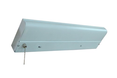 Precision Products 20070 Plus 120-Volt 18-Inch Corded Under Cabinet Light with On Off Switch