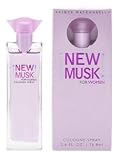 New Musk By Prince Matchabelli For Women. Cologne Spray 1.2-Ounce Bottle