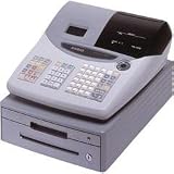 Buy Deluxe 96-Department Cash Register with Thermal Printer by CASIO