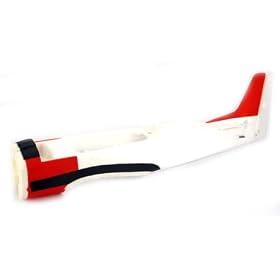 Painted Bare Fuselage: T-28 Trojan from Toy RC Airplanes