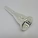 Conn French Horn Mouthpiece, CG8 Medium Deep Cup