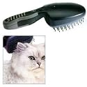 GOOD IDEAS IONIC PET BRUSH (308)-BANISH PET ODOURS