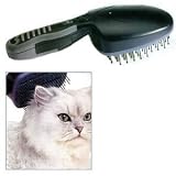 GOOD IDEAS IONIC PET BRUSH (308)-BANISH PET ODOURS Outdoor Living