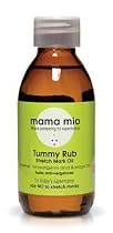 Mama Mio Tummy Rub Stretch Mark Oil, 3.4 fl oz, prevent stretch marks, safe for pregnancy
From Mama Mio
