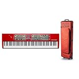 CLAVIA シンセサイザー Nord Stage2 SW73【純正ソフトケースセット】