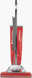 Review Eureka C4046F / Eureka C4046F Heavy Duty Cloth Bag Commercial Upright Vacuum Cleaner