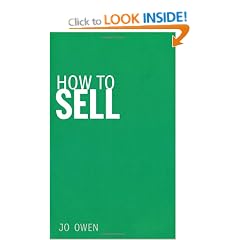 How to Sell: Sell Anything to Anyone