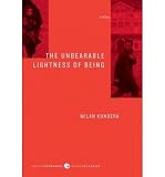 Produkt-Bild: [The Unbearable Lightness of Being]The Unbearable Lightness of Being BY Kundera, Milan(Author)Paperback