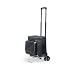 Picnic Time Cellar Insulated Six Bottle Wine Tote with Trolley