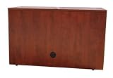 Boss 47-Inch W by 24-Inch D by 29-1/2 H Bridge, Cherry