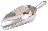 LIBERTYWARE 5oz Cast Aluminum Scoop