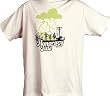 THE HONORARY TITLE - Lightning Strikes - White T-shirt