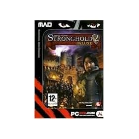 STRONGHOLD 2 DELUXE (DVD-ROM)