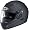 HJC IS-16 MATTE BLACK SIZE:SML MOTORCYCLE Full-Face-Helmet