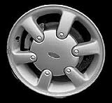 OEM Aluminum Wheel 15x6 6 Spoke