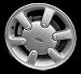 OEM Aluminum Wheel 15x6 6 Spoke